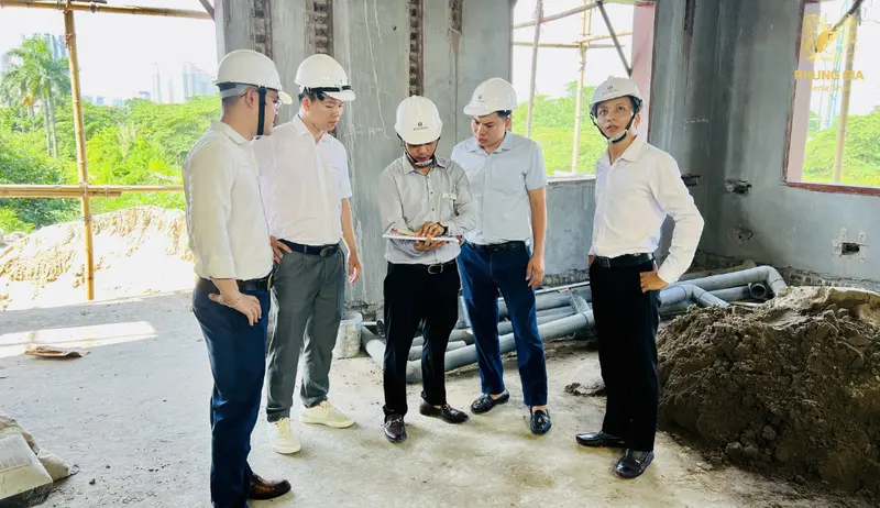 Đánh giá thế đất và ngoại quan