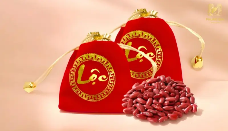 Đêm giao thừa mang đậu đỏ bên mình Bí quyết đón may mắn, tài lộc và bình an cho năm mới