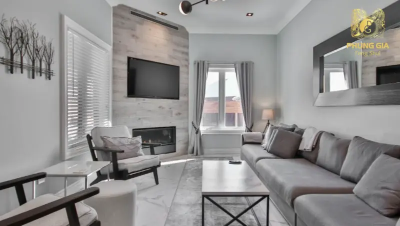 Gia chủ tuổi Dần 