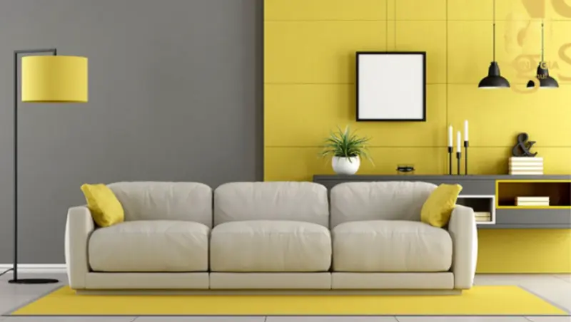 Gia chủ tuổi Tuất có thể sử dụng những tông màu