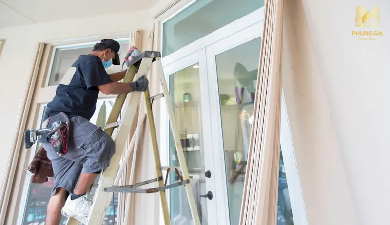  Giải pháp che chắn mềm như rèm