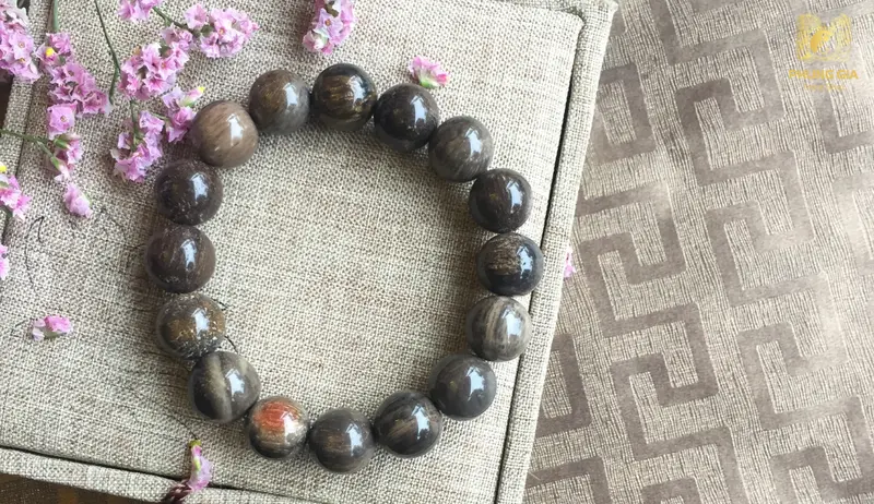 Gỗ hóa thạch xám ghi giúp người mệnh Thủy ổn định nền tảng tài chính, nuôi dưỡng tài vận bền vững và lâu dài