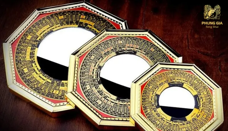 Gia chủ khi treo gương Bát Quái đúng cách sẽ cảm nhận được sự an tâm về mặt tinh thần, đồng thời hỗ trợ hanh thông tài lộc và sức khỏe