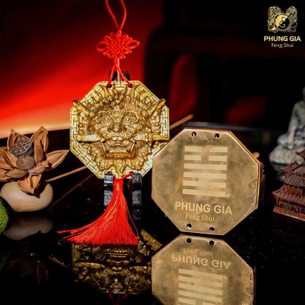 Ảnh sản phẩm Hổ Phù An Gia Hóa Sát