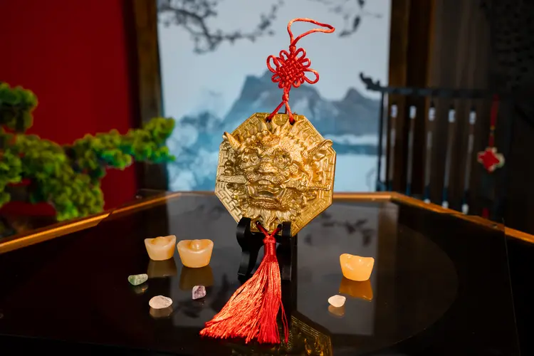 Hổ Phù An Gia Hóa Sát được đúng bằng đồng với năng lượng mạnh mẽ