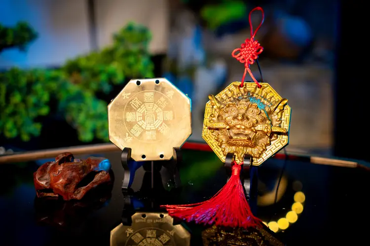 Hổ Phù An Gia Hóa Sát Phùng Gia sở hữu bí pháp phong thủy chính tông