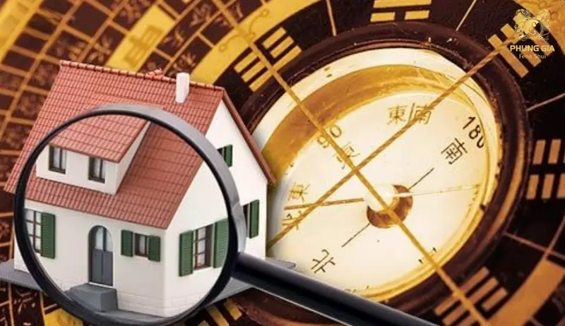  Hoang Ốc trong phong thủy