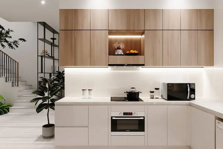 Trong phong thủy nhà ở, cách bố trí và sắp xếp các không gian giữ vai trò vô cùng quan trọng, đặc biệt là bàn thờ và khu vực bếp nấu