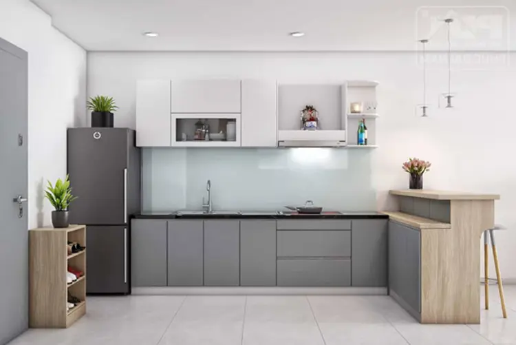 Khi phối kết hài hòa, bàn thờ và bếp sẽ tạo thành thế “âm dương cân bằng, tài lộc song hành”, giúp gia đình thịnh vượng, sức khỏe dồi dào, gia đạo yên ổn