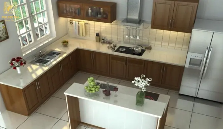 Phong thủy chính phái: Tọa cát – hướng cát, cả vị trí và hướng bếp đều phải hợp với trường khí cát lợi