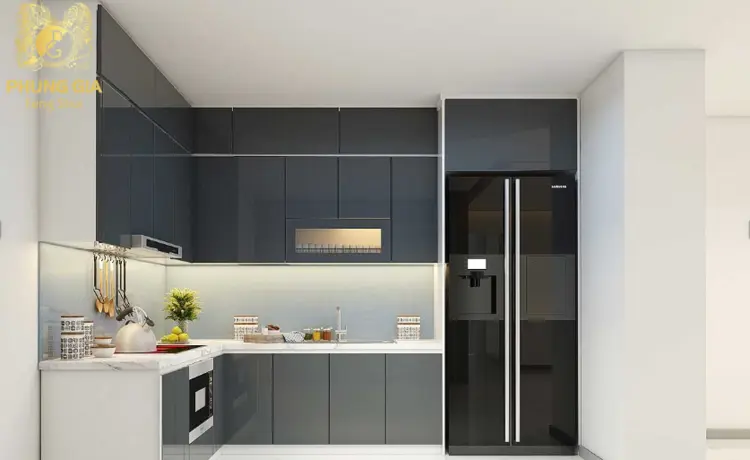 Cách bài trí không gian bếp cần đảm bảo hợp phong thủy cho tuổi Bính Dần