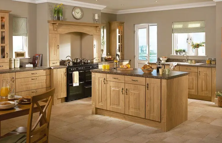 Vị trí bếp hợp phong thủy - Chìa khóa giúp gia chủ Đinh Mão 1987 tụ tài, dưỡng khí, ổn định sức khỏe