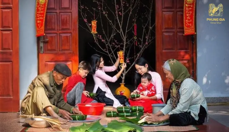  Khai môn nạp khí, đón năng lượng mới