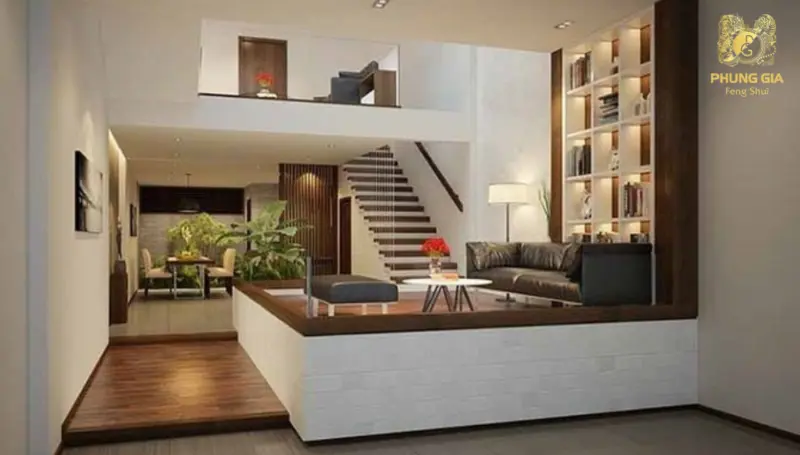  Khi được bố trí hợp lý