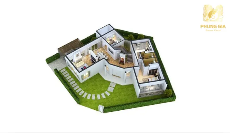  Khi hình thế lệch lạc