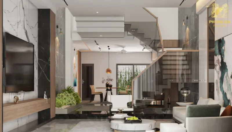  Khi nội cục được sắp xếp hợp lý