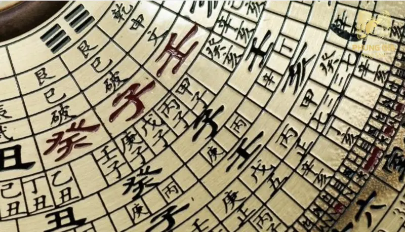  Khi tiến hành việc lớn vào năm phạm Kim Lâu