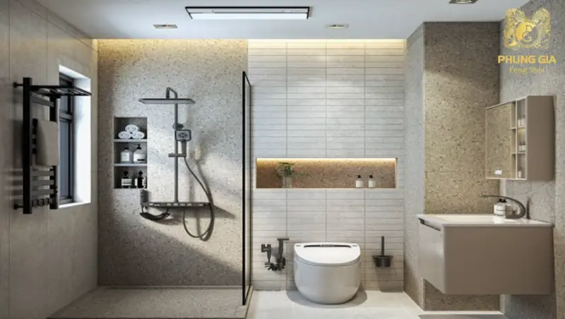 Không nên sử dụng các tông màu quá tối 