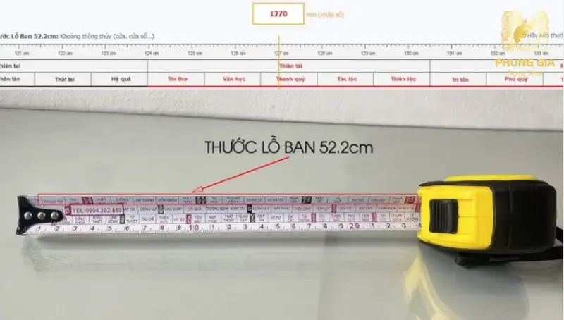 Kích thước cửa phòng ngủ chuẩn phong thủy theo thước Lỗ Ban giúp cân đối tỷ lệ không gian và đảm bảo lưu thông sinh khí hài hòa
