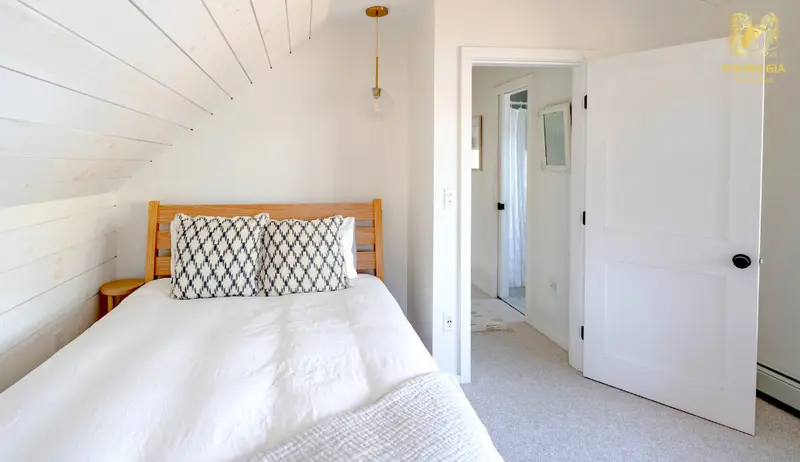  Kích thước cửa phòng ngủ cần cân đối