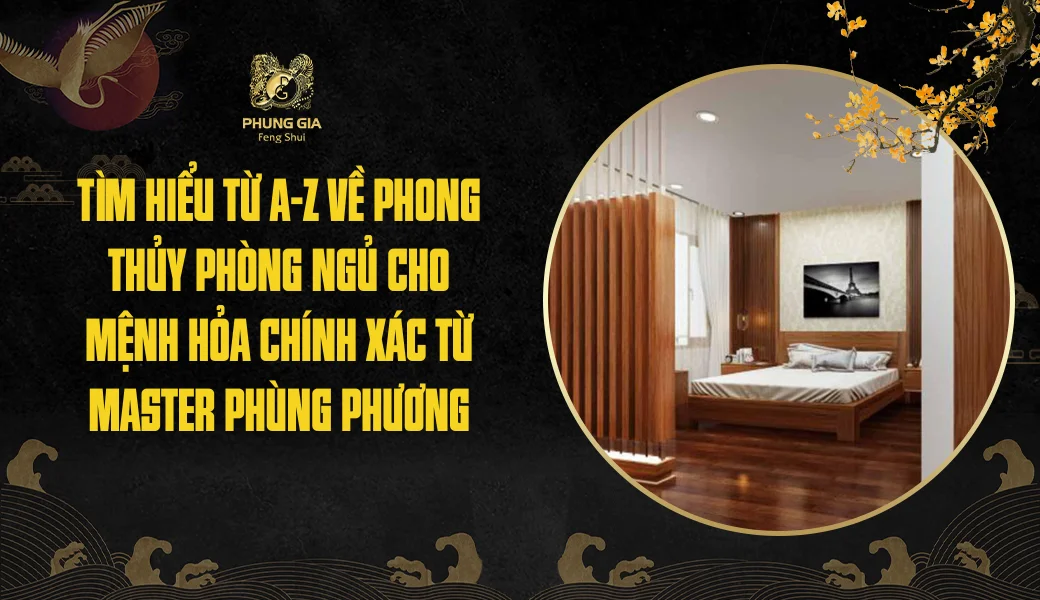 Kích thước cửa phòng ngủ chuẩn phong thuỷ: Cách đo, chọn và những điều cần tránh