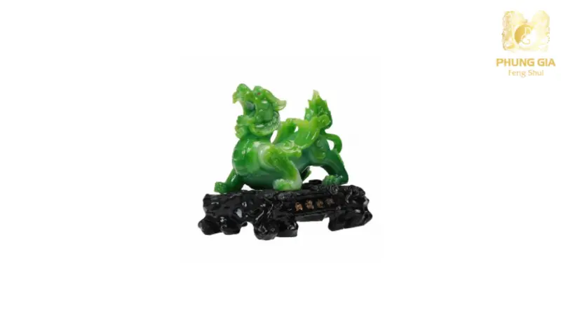  Kỳ Lân là linh thú cát tường