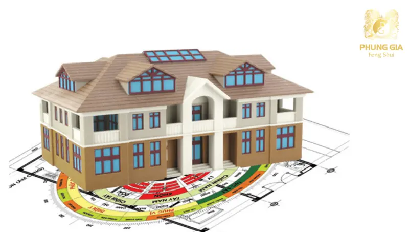  Làm phong thủy nhà đất tốt