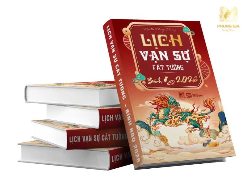 Lịch Vạn Sự Cát Tường Bính Ngọ 2026
