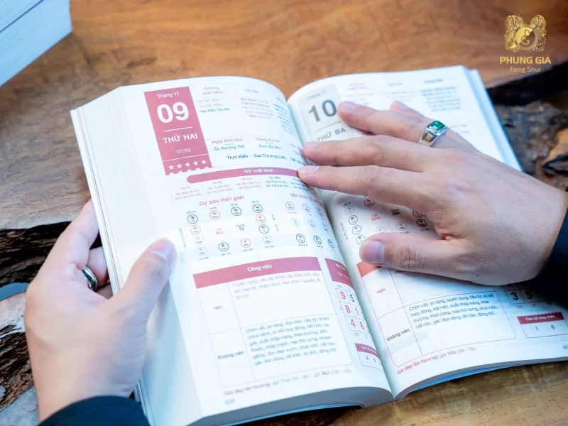 Lịch Vạn Sự Cát Tường Bính Ngọ 2026 là công cụ tra cứu ngày tháng, giờ hoàng đạo, tiết khí, hướng xuất hành, và các sự kiện quan trọng trong năm.