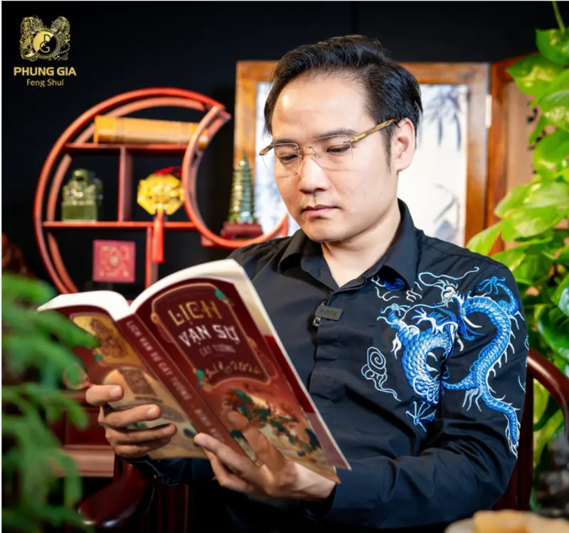 Lịch Vạn Sự Cát Tường Bính Ngọ 2026 giúp gia chủ khai vận tối đa, bảo toàn tài lộc và nâng cao hiệu quả vận hành trong năm 2026