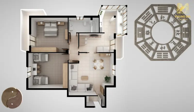 Sự linh hoạt trong phong thủy cần có giới hạn rõ ràng để tránh rơi vào cảm tính và sai lệch