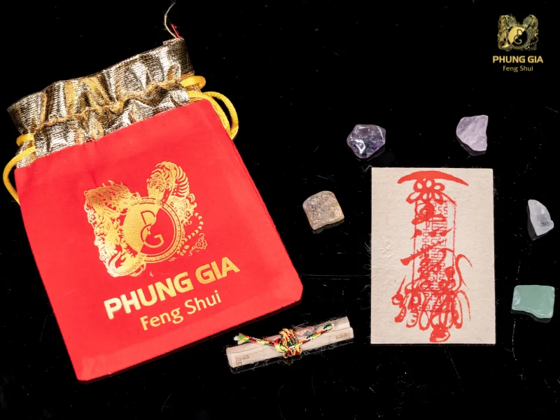 Linh Phù Lộc Phát Phùng Gia: Đấu pháp "Thiên – Địa – Nhân" độc quyền