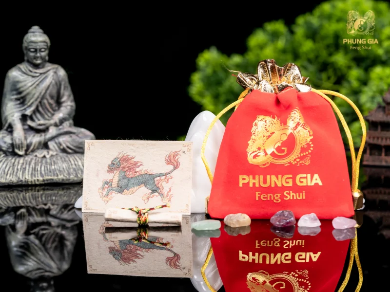 Với tôn chỉ "Gieo chính đạo - Đắc tâm an", Phùng Gia luôn mang đến những vật phẩm chất lượng, giúp gia chủ có thể an tâm trong quá trình sử dụng.