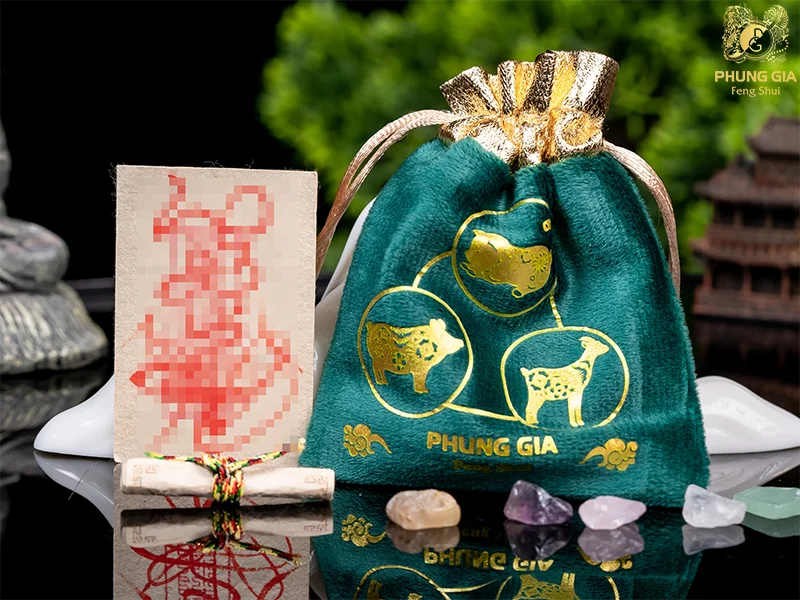 Linh Phù Tam Tai Phùng Gia: Đấu pháp "Thiên – Địa – Nhân" độc quyền