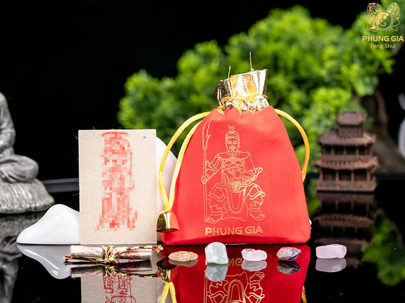 Linh Phù Thái Tuế Phùng Gia: Đấu pháp "Thiên – Địa – Nhân" độc quyền