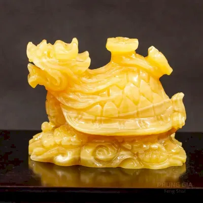 Long Quy Như Ý Ngọc Hoàng Long