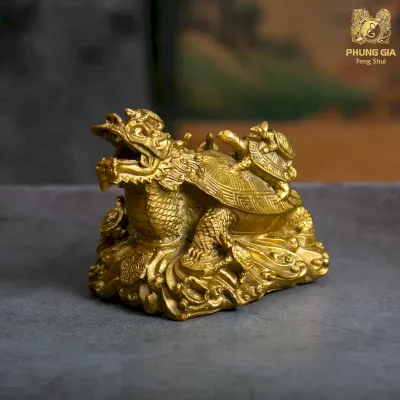 Long Quy Trường Thọ