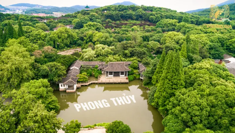  Lựa chọn đất xây nhà hợp phong thủy