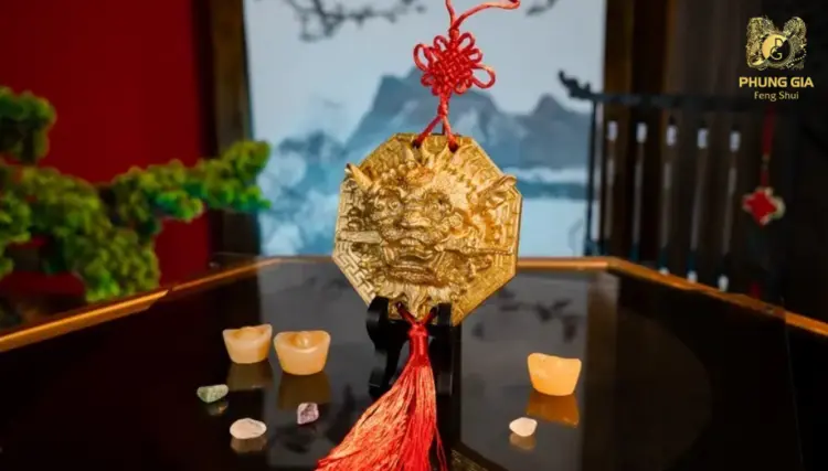 Hổ Phù An Gia Hóa Sát giúp trấn trạch, trợ chủ, hóa giải thế phạm