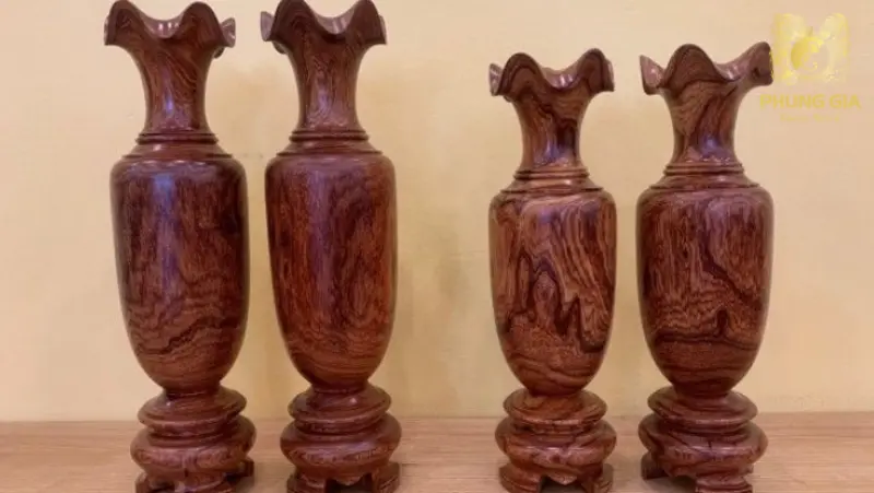  Lục bình phong thủy gắn với hình tượng lưu giữ