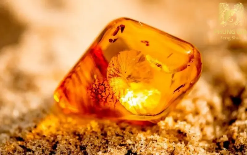 Với năng lượng điều hòa và nuôi dưỡng, mã não và hổ phách là lựa chọn phù hợp cho gia chủ mong muốn bảo vệ tinh thần theo hướng bền vững, tạo nền tảng khí trường ổn định lâu dài cho bản thân và gia đạo