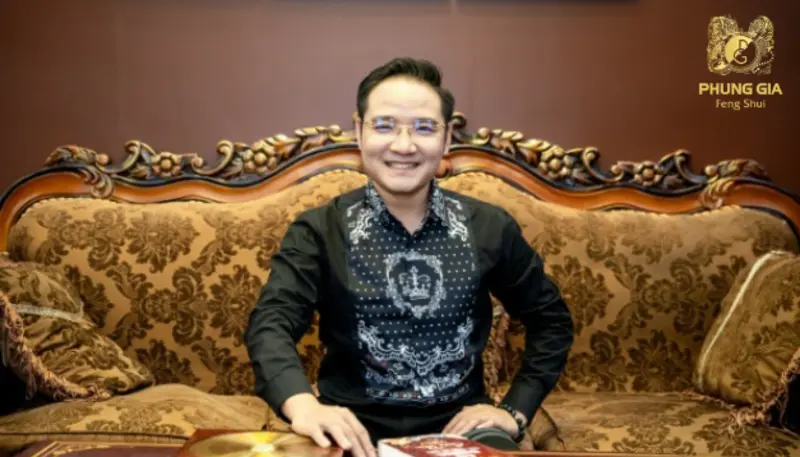 Master Phùng Phương có nhiều năm kinh nghiệm trong lĩnh vực phong thủy chính phái