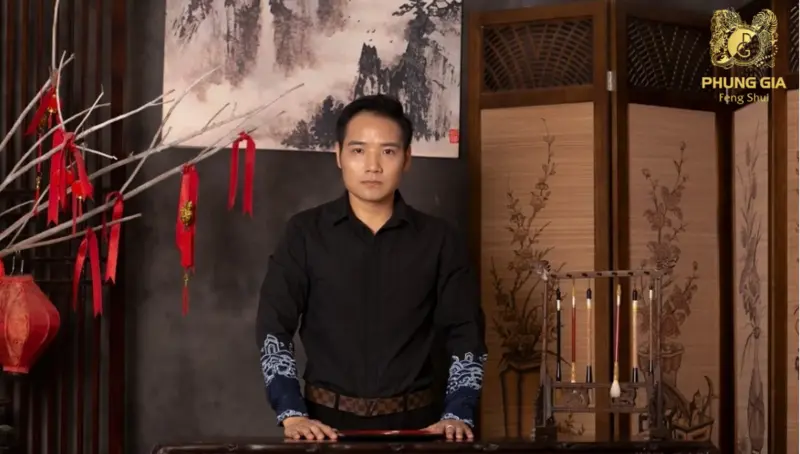 Master Phùng Phương ứng dụng phong thủy truyền thống và khoa học