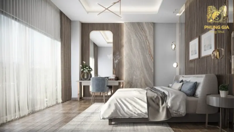 Lựa chọn màu sắc hài hòa Ngũ hành góp phần nuôi dưỡng năng lượng bản mệnh Thổ