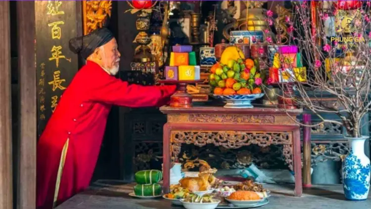 Cần giữ tâm hồn thanh tịnh để tránh những điều xui xẻo trong năm mới