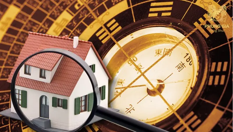 Việc quyết định mua một ngôi nhà cần có sự tham vấn từ các phong thủy sư