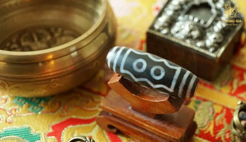  Năng lượng an yên lan tỏa chậm