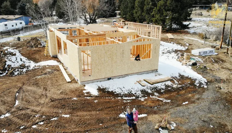  Năng lượng xấu vô hình từ hướng nhà