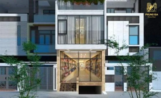 Nền nhà quá cao khiến ngôi nhà cô lập