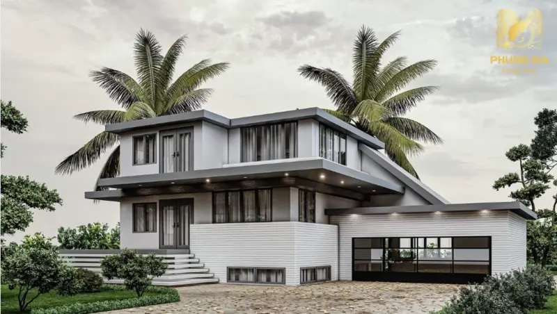 Gia chủ nên trực tiếp cảm nhận khí trường của ngôi nhà